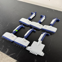 Rainin Pipet-Lite XLS Multichannel Pipettes - Quantity 6 image 1